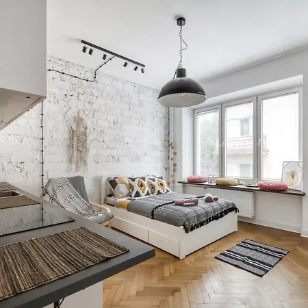 Apartment Boho Saska *