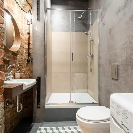Boho Saska Apartment Warsaw