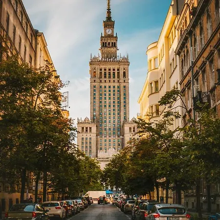 Boho Saska Warsaw