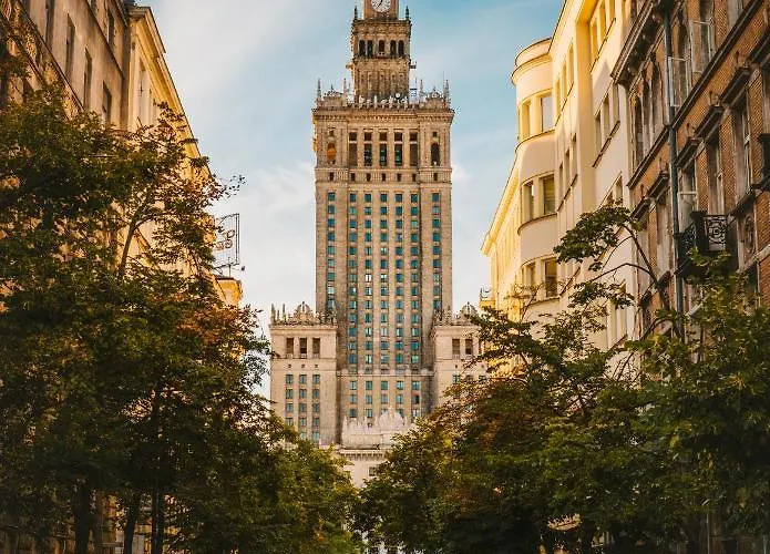 Boho Saska Варшава