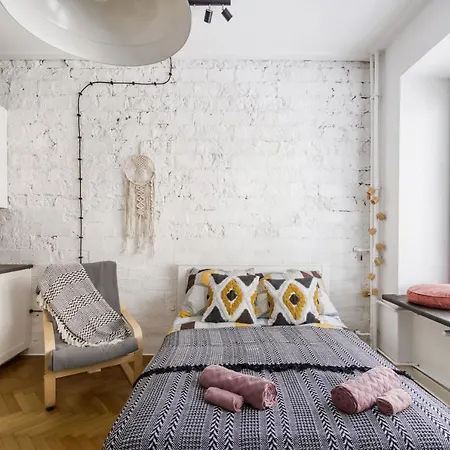 Boho Saska Apartmán