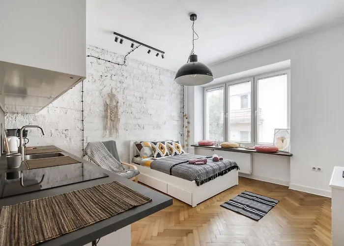 Appartement Boho Saska *