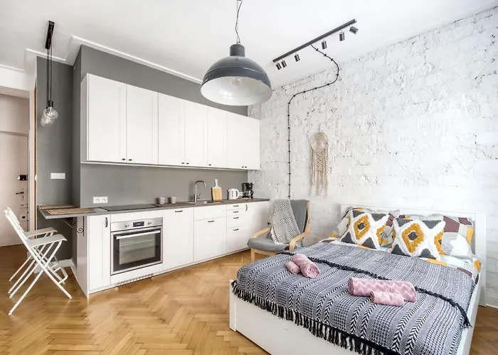 Διαμέρισμα Boho Saska Βαρσοβία