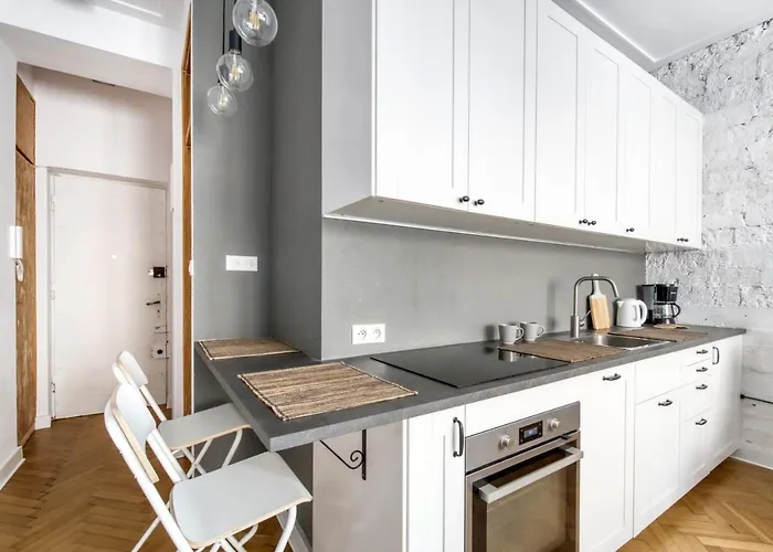 Boho Saska Διαμέρισμα Βαρσοβία