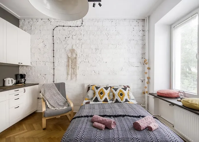 Boho Saska Appartement